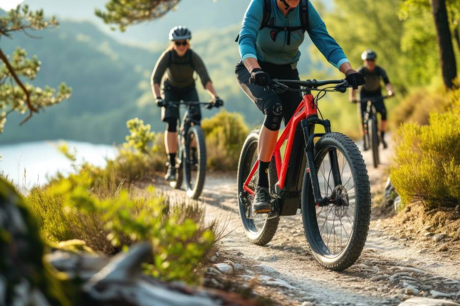 Best Recreational E-Bikes in Cambridge for Fun & Fitness