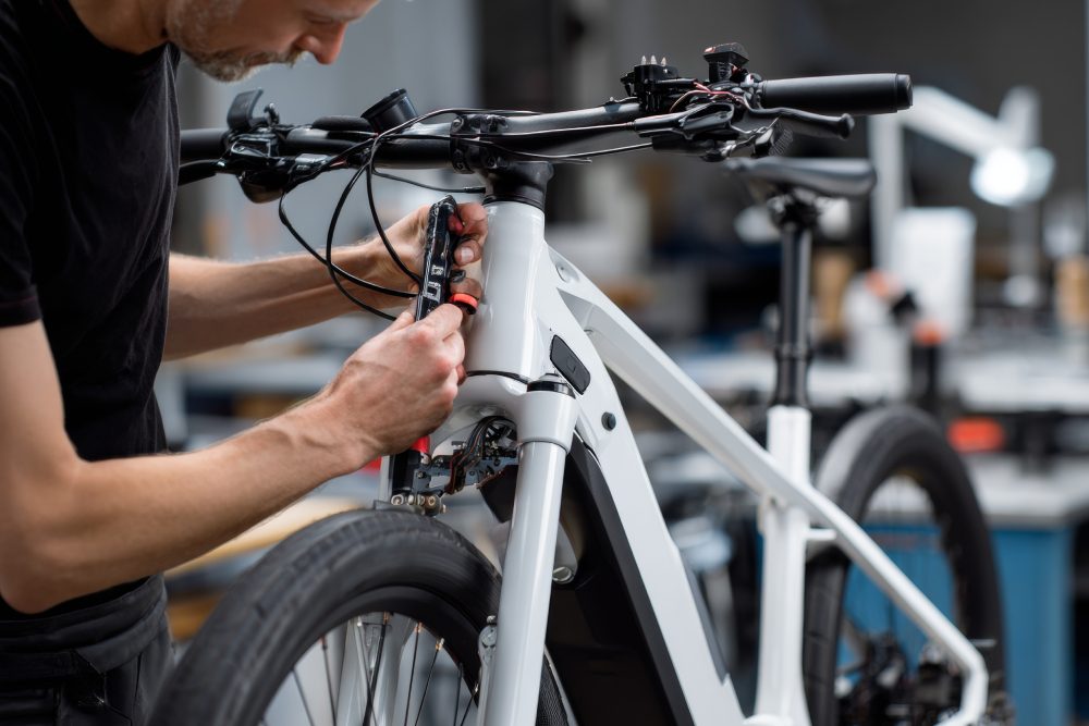 E-Bike Maintenance Costs: Keep Your Electric Bike Low-Maintenance