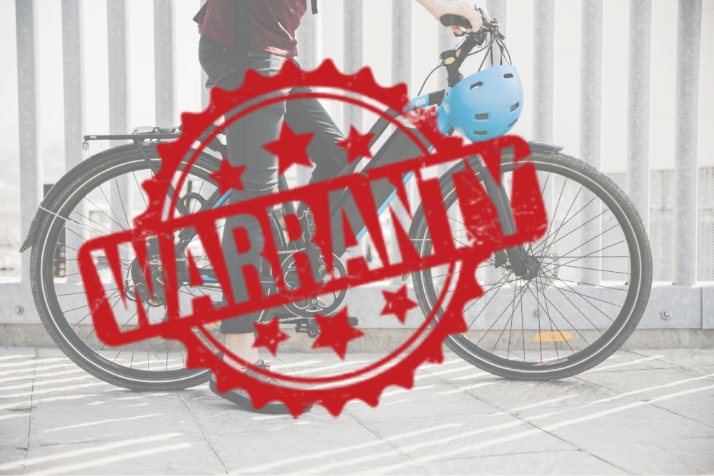 E-Bike Warranties Explained: What’s Covered & What’s Not